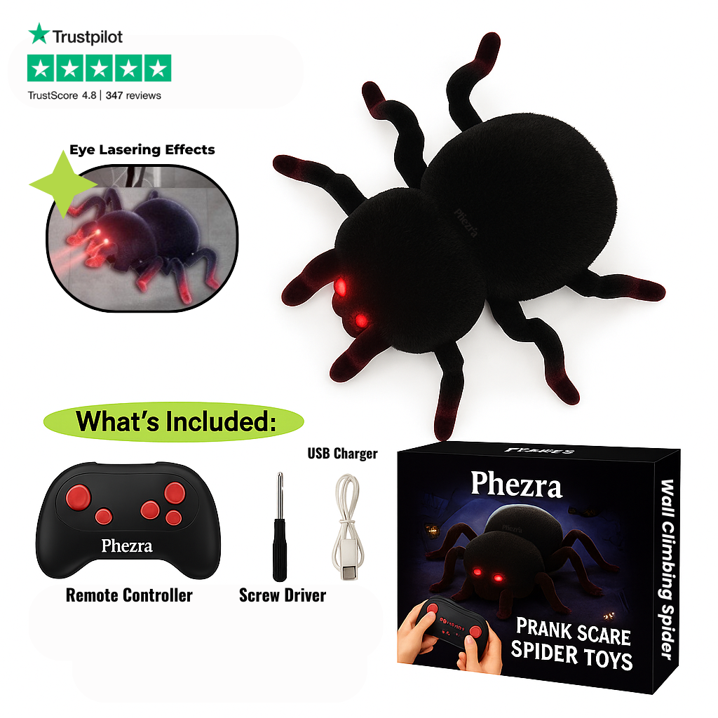 Phezra Adventure Gecko
